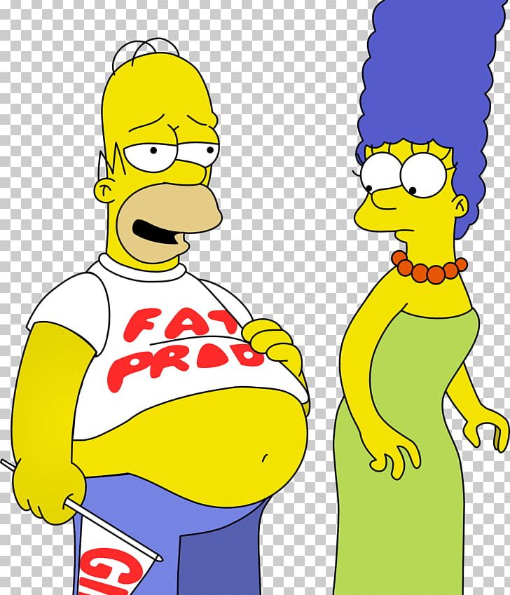 Homer Simpson Marge Simpson Bart Simpson Moe Szyslak Miss Hoover PNG, Clipart, Area, Art, Bart Simpson, Cartoon, Conversation Free PNG Download