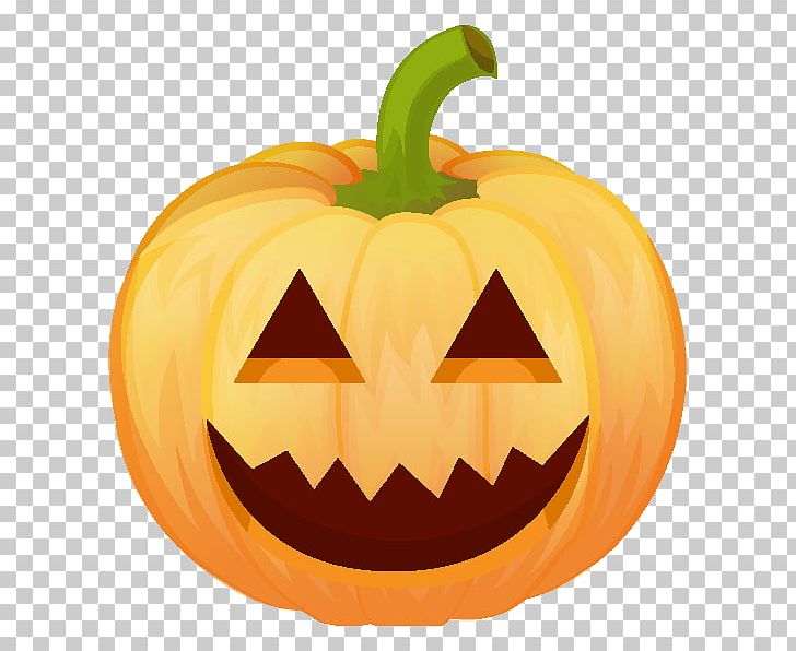 Jack-o'-lantern Pumpkin Gourd Winter Squash Halloween PNG, Clipart,  Free PNG Download