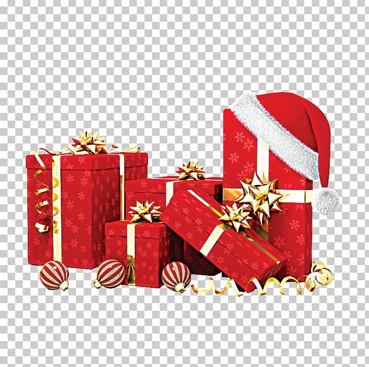 Santa Claus Christmas Gift Christmas Gift Gift Wrapping PNG, Clipart, Birthday, Box, Christmas, Christmas And Holiday Season, Christmas Gifts Free PNG Download