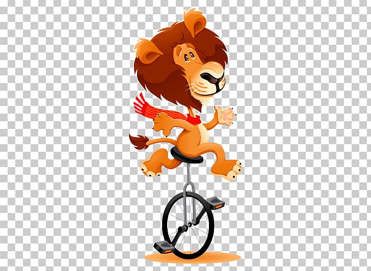 Graphics Unicycle Circus Illustration PNG, Clipart, Animal, Bebe, Carnivoran, Cartoon, Cat Like Mammal Free PNG Download