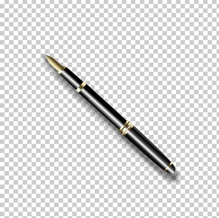 Harrods Ballpoint Pen Fountain Pen Pelikan PNG, Clipart, Ball Pen, Blackwing 602, Creative, Creative Pen, Hand Drawn Free PNG Download