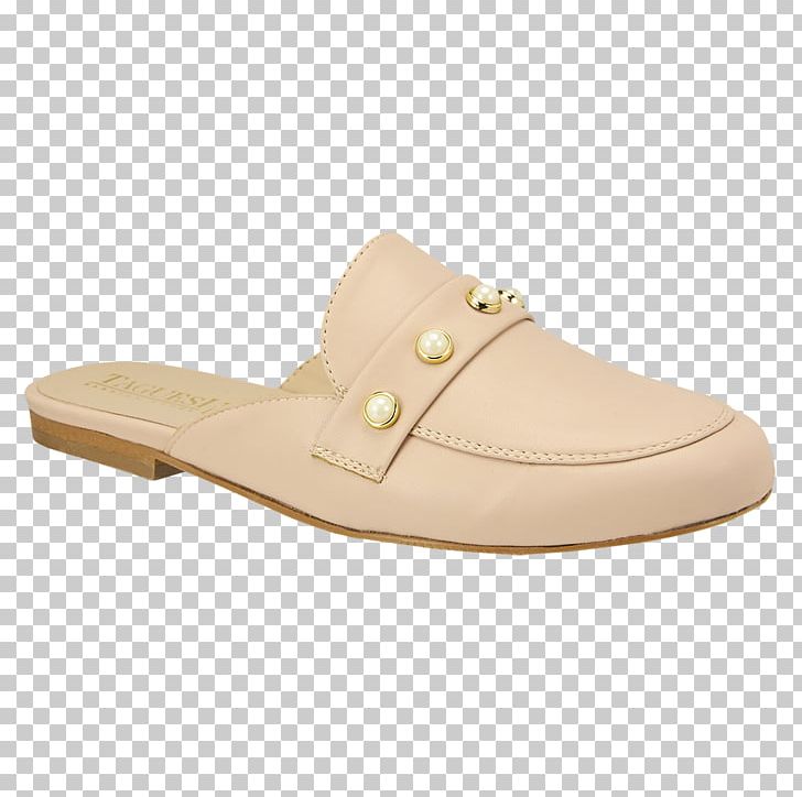 Mule Slip-on Shoe Fashion Leather PNG, Clipart, Beige, Fashion, Footwear, Heel, Leather Free PNG Download