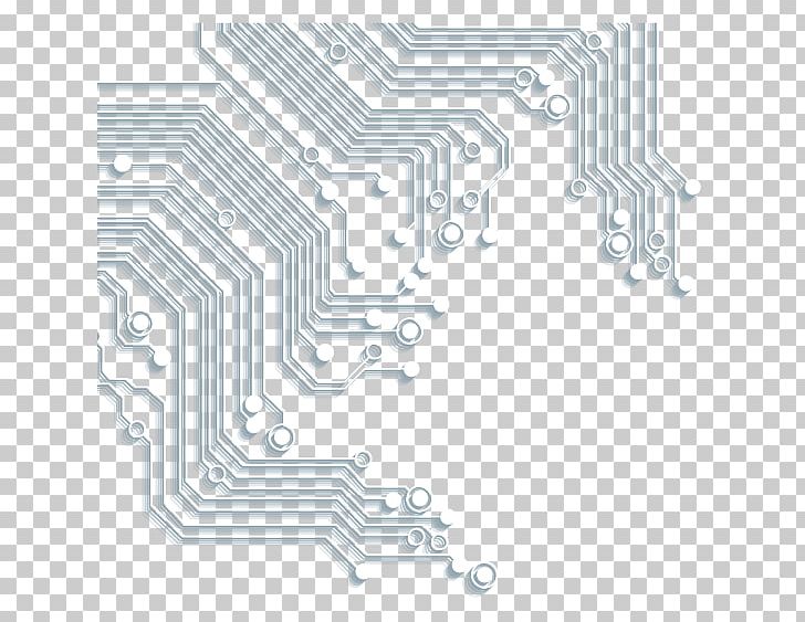 Printed Circuit Board PNG, Clipart, Angle, Area, Information Technology, Integrated Circuit, Lines Free PNG Download