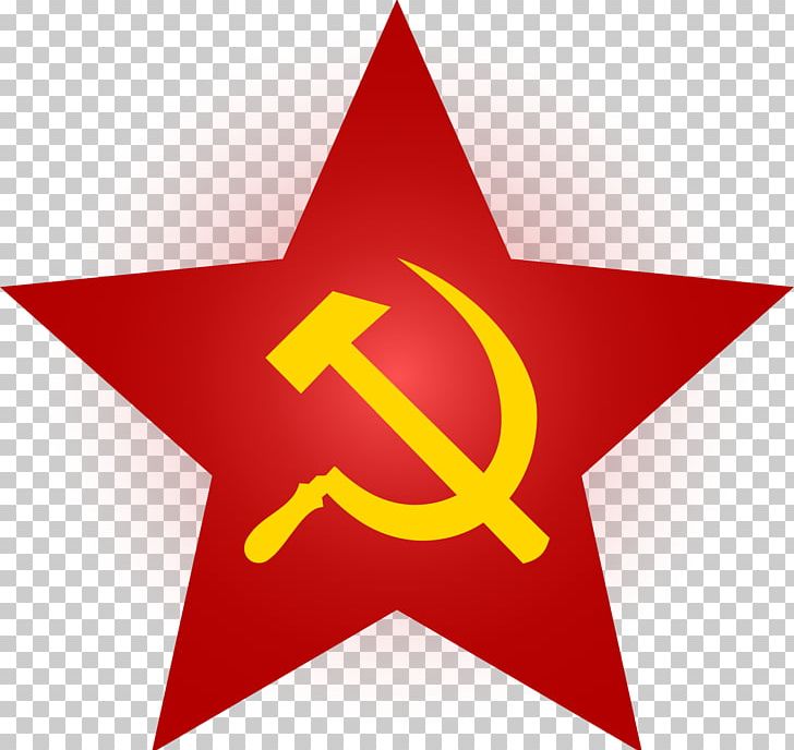 Soviet Union Hammer And Sickle Red Star PNG, Clipart, Brand, Clip Art, Communism, Fivepointed Star, Hammer Free PNG Download