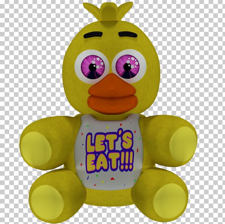 Stuffed Animals & Cuddly Toys Five Nights At Freddy's 4 Five Nights At Freddy's 2 Five Nights At Freddy's: Sister Location PNG, Clipart, Baby Toys, Bird, Cartoon, Child, Doll Free PNG Download