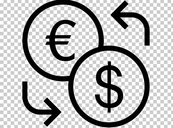Foreign Exchange Market Exchange Rate Money Computer Icons Currency Symbol PNG, Clipart, Area, Bank, Black And White, Brand, Bureau De Change Free PNG Download