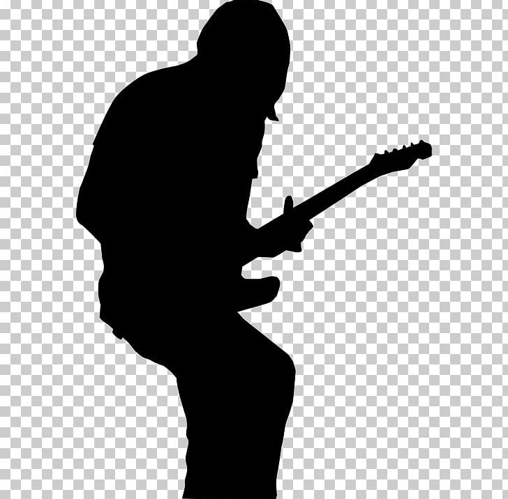 Guitarist Acoustic Guitar PNG, Clipart, Acoustic Guitar, Arm, Bass Guitar, Bassist, Black And White Free PNG Download
