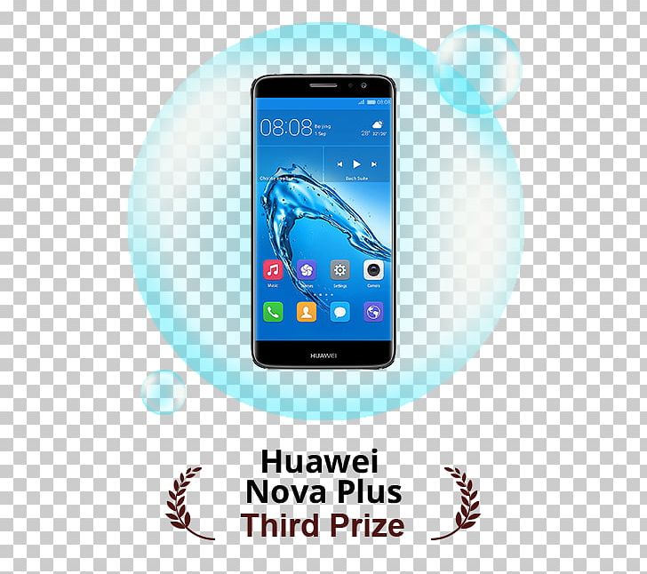 Huawei Nova Plus Dual SIM 4G Smartphone PNG, Clipart, Cellular Network, Communication, Electronic Device, Electronics, Gadget Free PNG Download