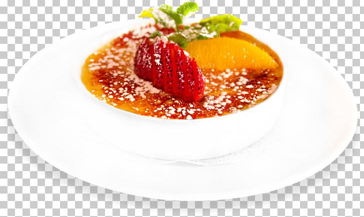 Panna Cotta Crème Brûlée Strawberry Flavor Superfood PNG, Clipart, Creme Brulee, Dessert, Dish, Dish Network, Flavor Free PNG Download