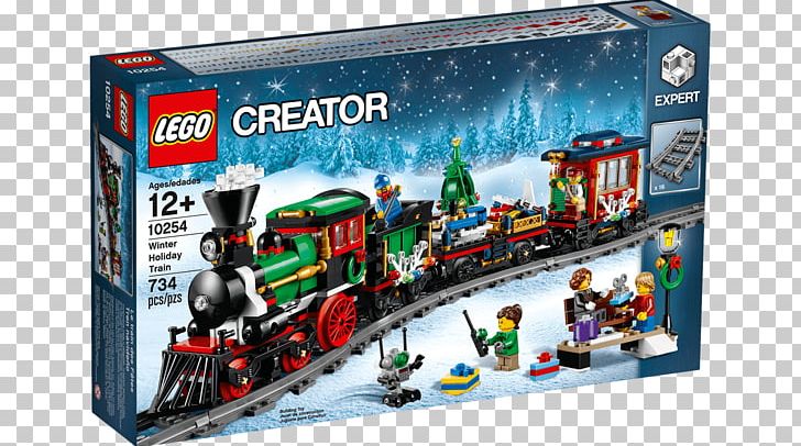 Train Lego Creator Toy Lego Minifigure PNG, Clipart, Caboose, Christmas, Lego, Lego Creator, Lego Minifigure Free PNG Download