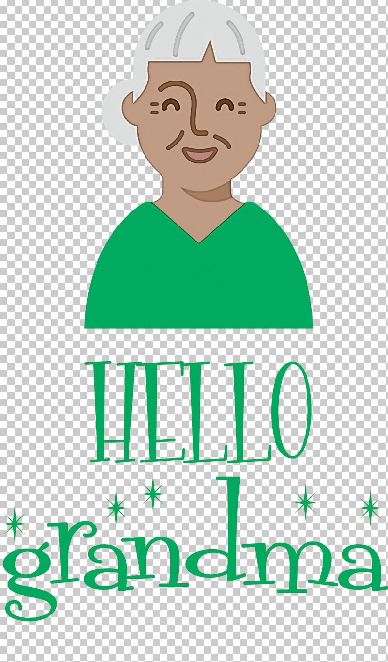 Hello Grandma Dear Grandma PNG, Clipart, Behavior, Bombshell, Cartoon, Character, Geometry Free PNG Download