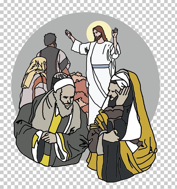 Pharisees Clip Art