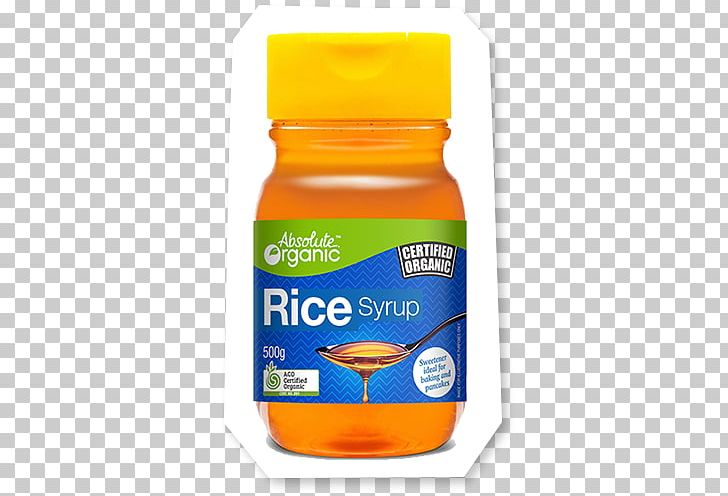 Brown Rice Syrup Orange Drink Sugar Veganism PNG, Clipart, 1 Plat Of Rice, Brown Rice Syrup, Citric Acid, Cooking, Date Palm Free PNG Download
