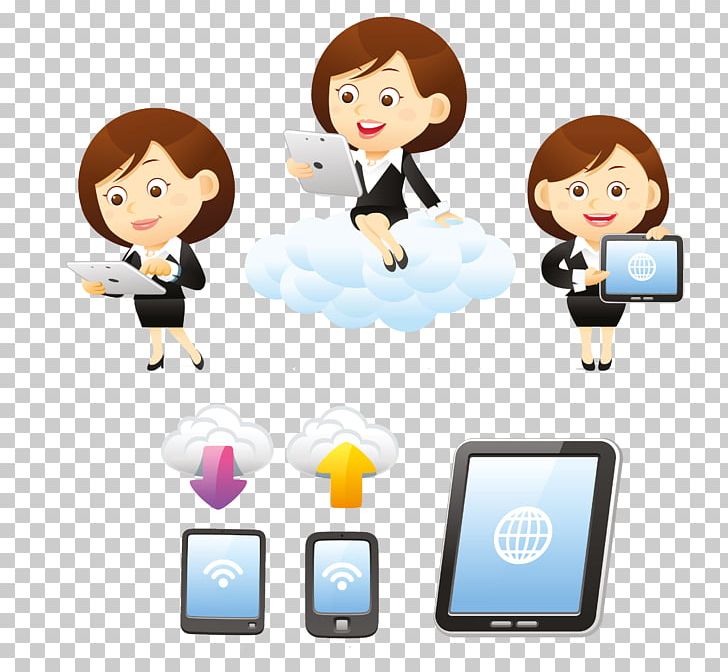 Cartoon Woman PNG, Clipart, Business Card, Business Woman, Cartoon Character, Cartoon Eyes, Cloud Free PNG Download