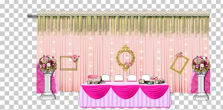 Curtain Wedding Textile PNG, Clipart, Adobe Illustrator, Buman, Curtain, Decor, Dollar Sign Free PNG Download