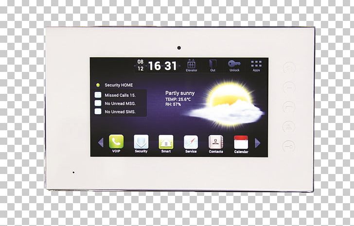 Display Device Intercom IP Camera Touchscreen System PNG, Clipart, Audio, Display Device, Door Phone, Electronic Device, Electronics Free PNG Download