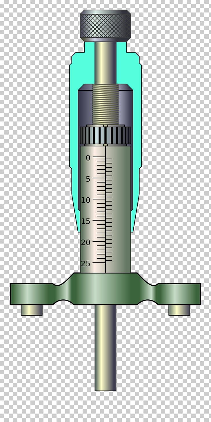 Micrometer Screw Measurement Threading Measuring Instrument PNG, Clipart, Angle, Calipers, Cylinder, Dubina, Hardware Free PNG Download