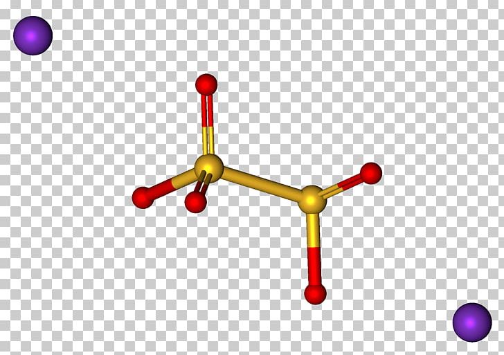 Potassium Metabisulfite Sodium Metabisulfite Disulfite Sodium Bisulfite PNG, Clipart, Angle, Bisulfite, Body Jewelry, Chemical Structure, Chemistry Free PNG Download