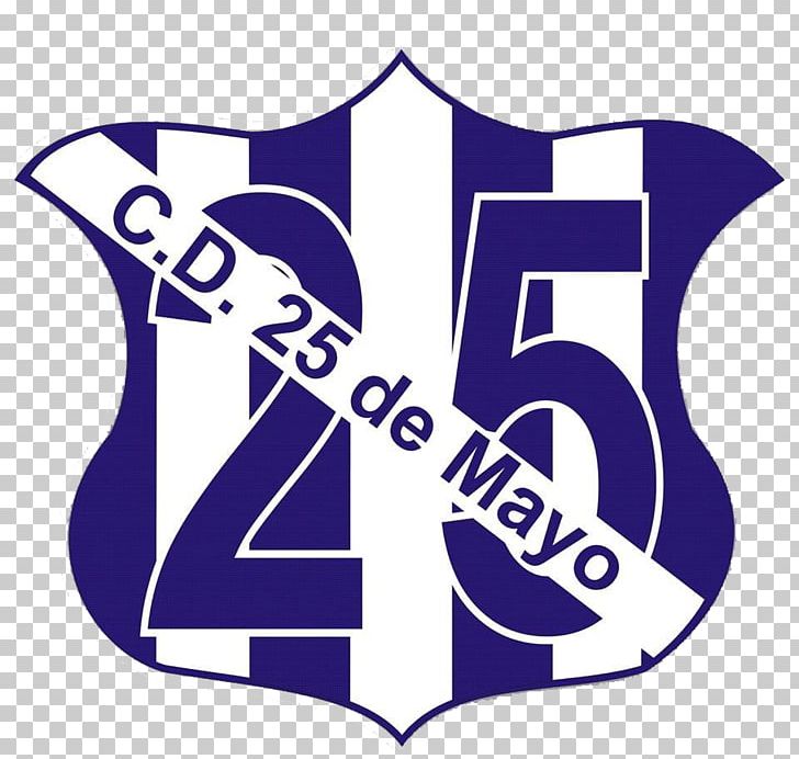 Club Deportivo 25 De Mayo Sports Association Club Ferro Gimnasia Y Esgrima De Concepción Del Uruguay PNG, Clipart, Area, Artwork, Association, Blue, Brand Free PNG Download