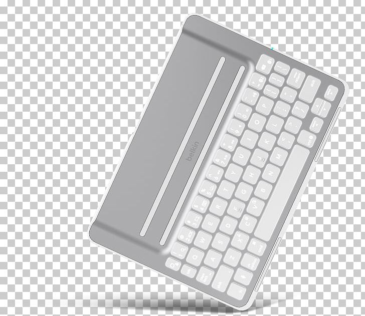 Computer Keyboard Belkin QODE Ultimate Pro Keyboard Case For IPad Air 2 Apple Numeric Keypads PNG, Clipart, Air 2, Apple, Apple Keyboard, Belkin, Computer Free PNG Download