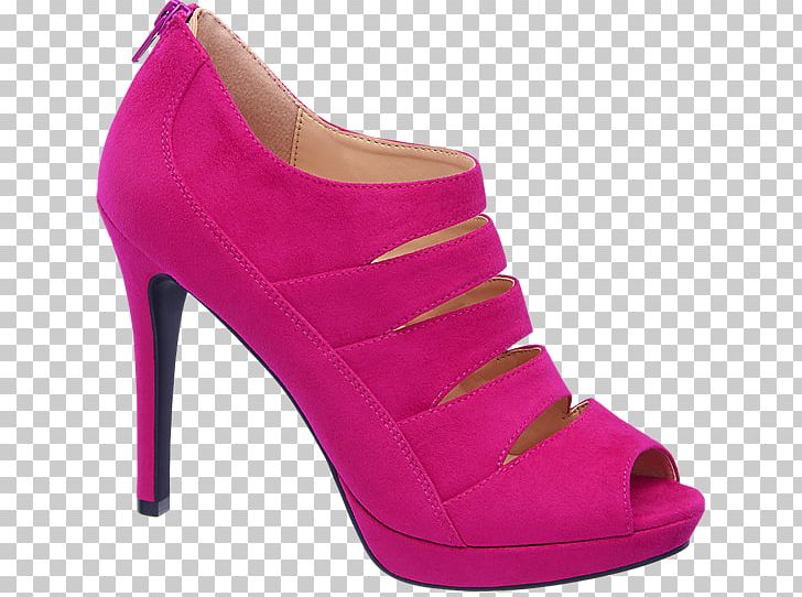 Sandal Court Shoe Fuchsia Peep-toe Shoe PNG, Clipart, Basic Pump, C J Clark, Court Shoe, Deichmann Se, Fashion Free PNG Download