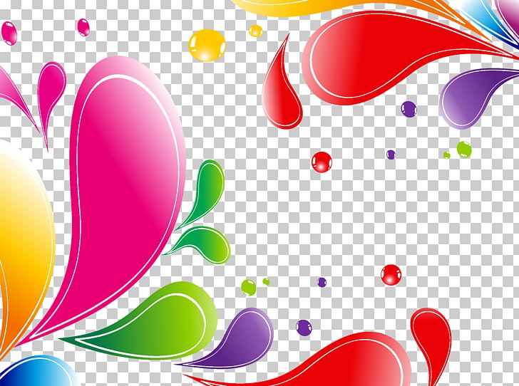 Shape Drop Color Euclidean PNG, Clipart, Art, Colors, Color Splash, Computer Wallpaper, Design Free PNG Download