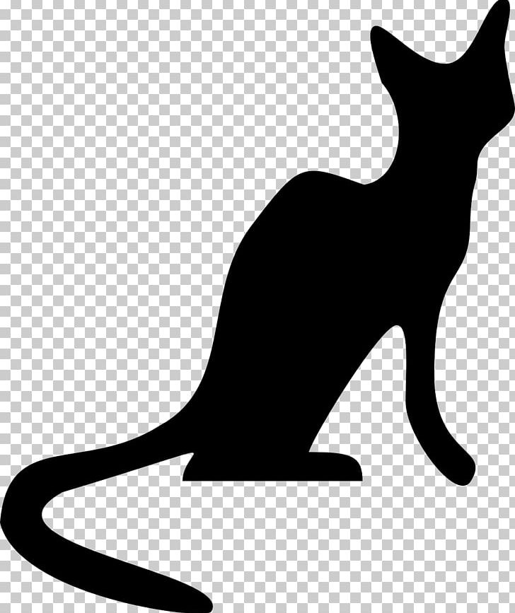 Black Cat Dog Silhouette PNG, Clipart, Animals, Artwork, Black, Black And White, Black Cat Free PNG Download