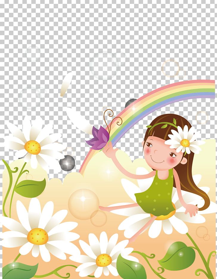 Cartoon PNG, Clipart, Anime Girl, Art, Baby Girl, Computer Wallpaper, Deco Free PNG Download