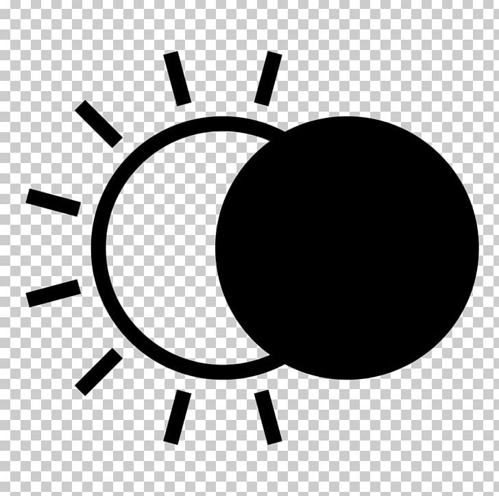 Computer Icons Solar Eclipse PNG, Clipart, Area, Black, Black And White, Brand, Circle Free PNG Download