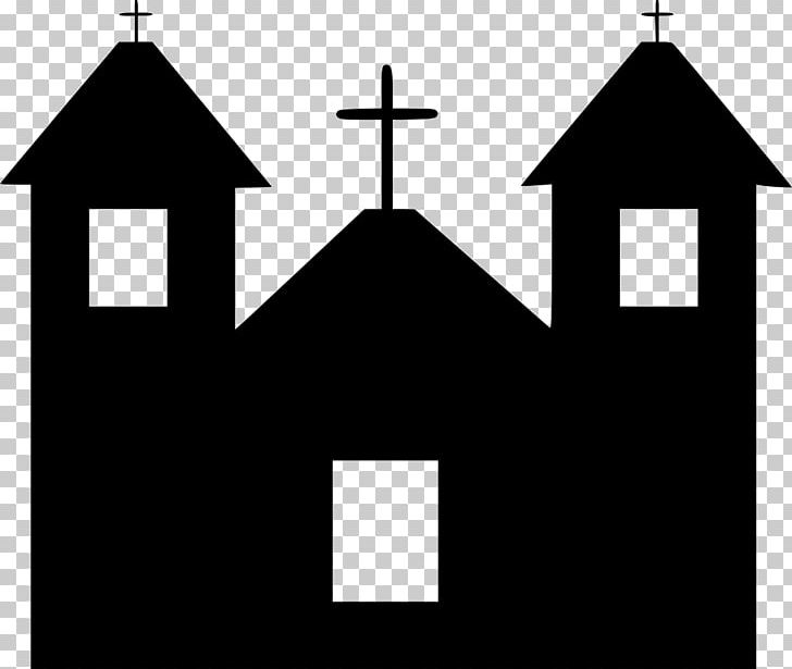 Halloween Computer Icons PNG, Clipart, Angle, Black And White, Brand, Building, Chapel Free PNG Download