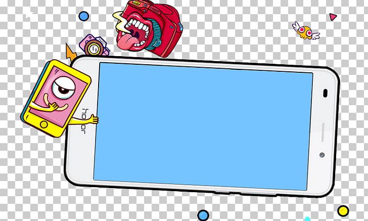 Mobile Phone Cartoon PNG, Clipart, Brand, Cartoon, Cell Phone,  Communication, Download Free PNG Download