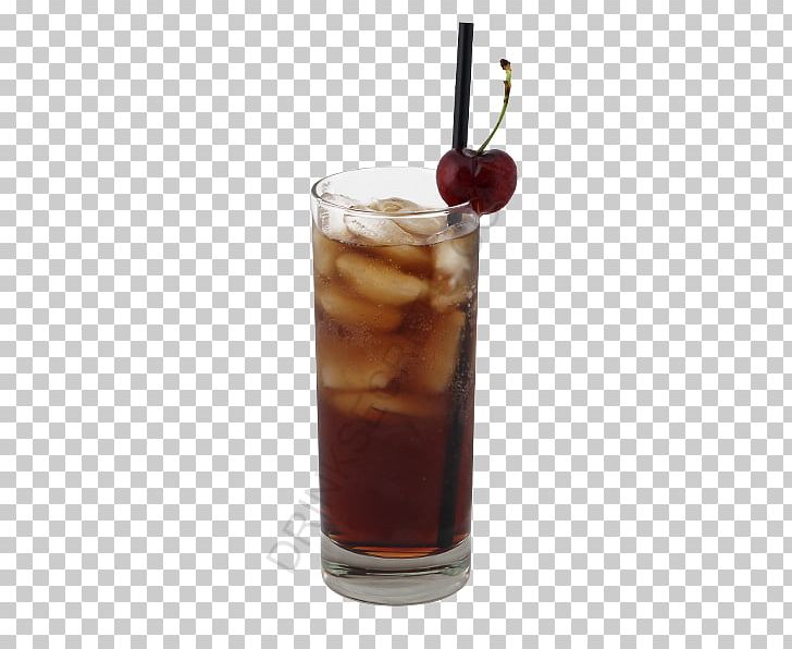 Rum And Coke Cocktail Garnish Sea Breeze Mai Tai Long Island Iced Tea PNG, Clipart,  Free PNG Download