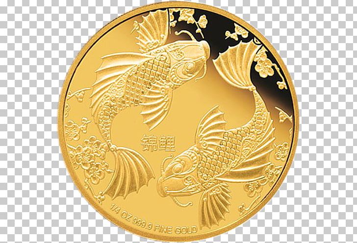 Vadodara Coin Gold Circle Fish PNG, Clipart, Circle, Coin, Currency, Fish, Gold Free PNG Download