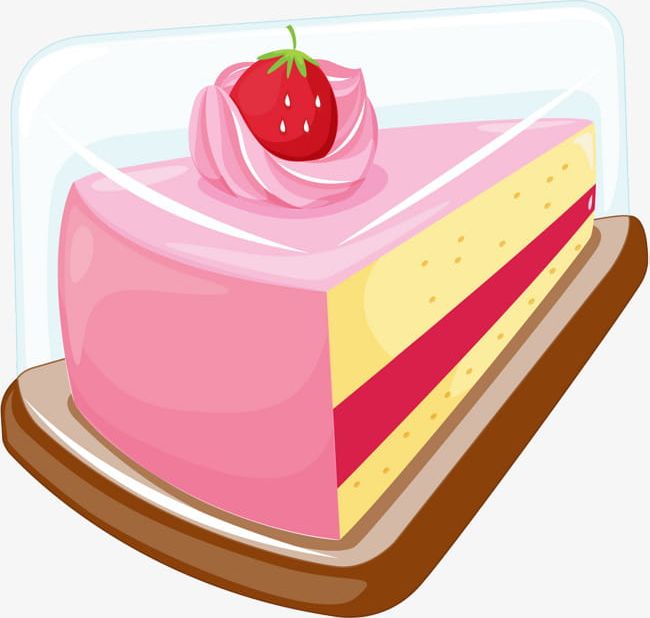 A Layer Of Sandwich Cake PNG, Clipart, A Clipart, Cake, Cake Clipart, Cake Clipart, Cartoon Free PNG Download