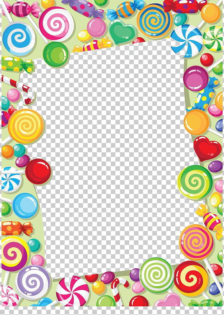 Candy Cane Candy Corn Chocolate Bar PNG, Clipart, Area, Border, Border Frame, Candy, Certificate Border Free PNG Download