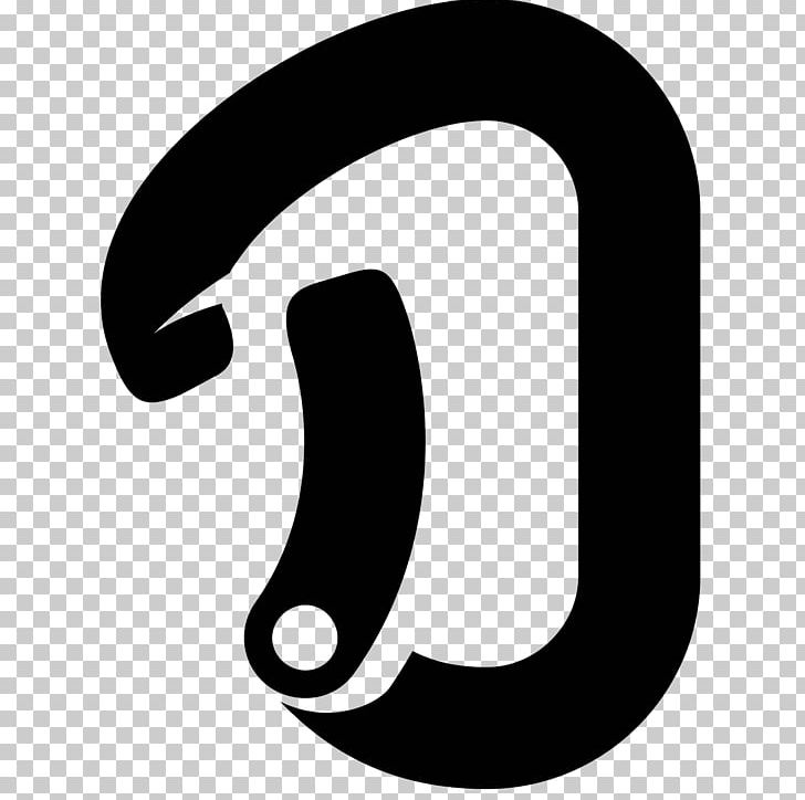 Computer Icons Carabiner PNG, Clipart, Black And White, Brand, Carabiner, Circle, Climbing Free PNG Download