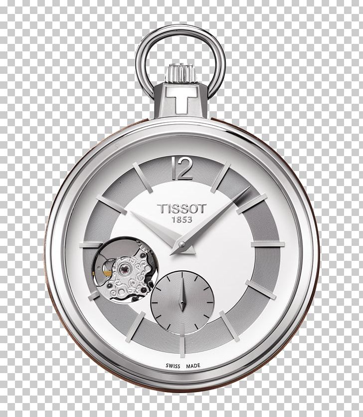 Tissot Pocket Watch Clock PNG, Clipart,  Free PNG Download
