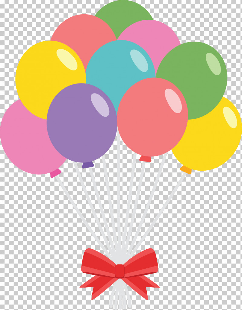 Balloon PNG, Clipart, Balloon, Hot Air Balloon, Party Supply Free PNG Download