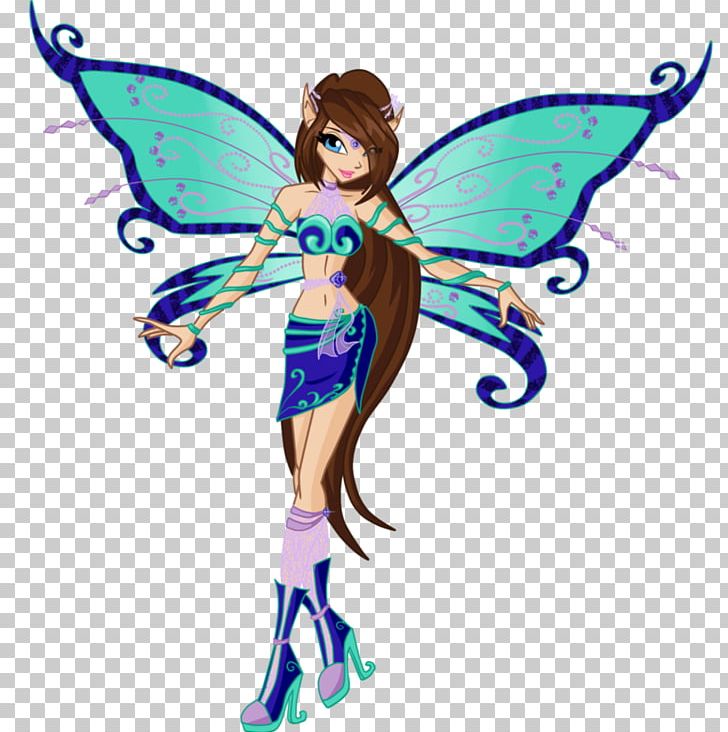 Believix Winx Drawing PNG, Clipart, Art, Believix, Butterfly, Cartoon, Comics Free PNG Download