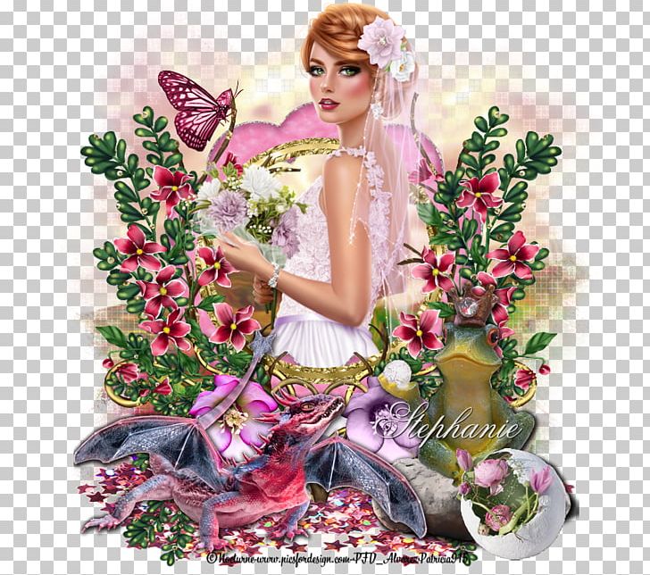 Floral Design Cut Flowers Flower Bouquet PNG, Clipart, Art, Company, Cut Flowers, Doll, Fairy Free PNG Download