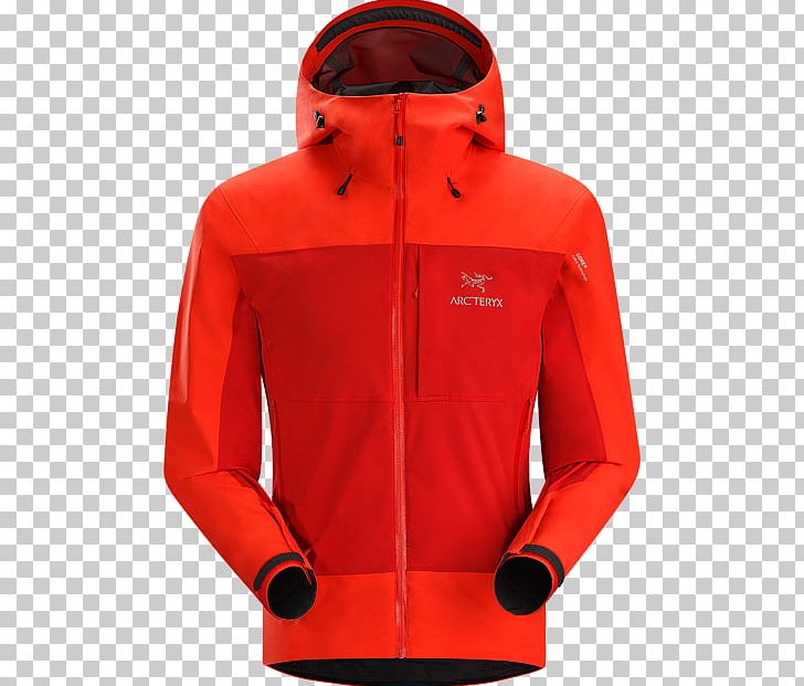 Hoodie Jacket Arc'teryx Outerwear Clothing PNG, Clipart,  Free PNG Download