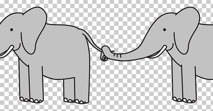 Indian Elephant African Elephant Elephants Drawing PNG, Clipart, Angle, Animal Figure, Animals, Area, Artwork Free PNG Download