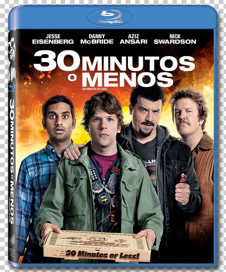 Ruben Fleischer Nick Swardson 30 Minutes Or Less YouTube Spies Like Us PNG, Clipart, 30 Minutes Or Less, Action Film, Aziz Ansari, Comedy, Danny Mcbride Free PNG Download