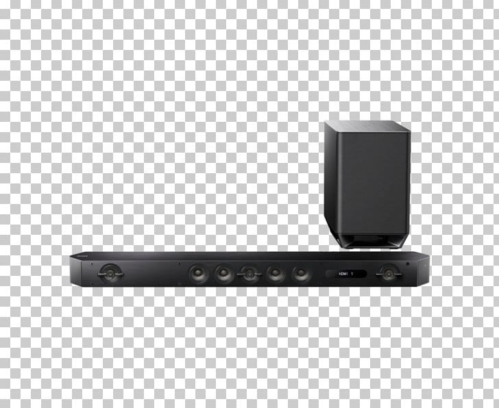 Soundbar Sony Corporation Home Theater Systems 7.1 Surround Sound PNG, Clipart, 71 Surround Sound, Audio, Audio Equipment, Audio Receiver, Dolby Atmos Free PNG Download