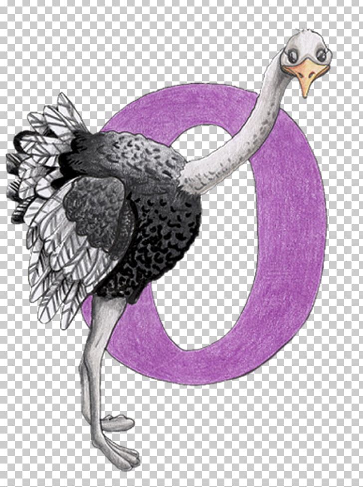 Alphabet Bird Material Didàctic Common Ostrich PNG, Clipart, Alphabet, Animal, Beak, Bird, Chicken Free PNG Download
