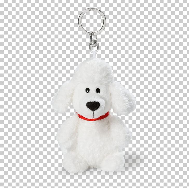 Key Chains Plush NICI AG Poodle Toy PNG, Clipart, Bag, Carnivoran, Charms Pendants, Clothing Accessories, Dog Free PNG Download