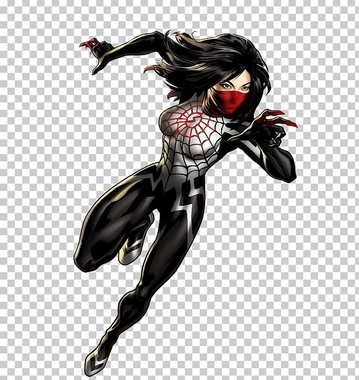 Spider-Man Spider-Woman Spider-Verse Marvel: Avengers Alliance Silk PNG, Clipart, Comics, Comics Artist, Fictional Character, Future Foundation, Heroes Free PNG Download