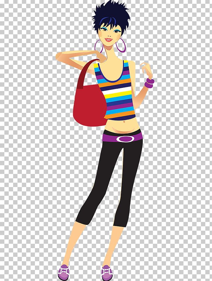 Purple Physical Fitness People PNG, Clipart, Abdomen, Anime, Arm, Art, Balance Free PNG Download