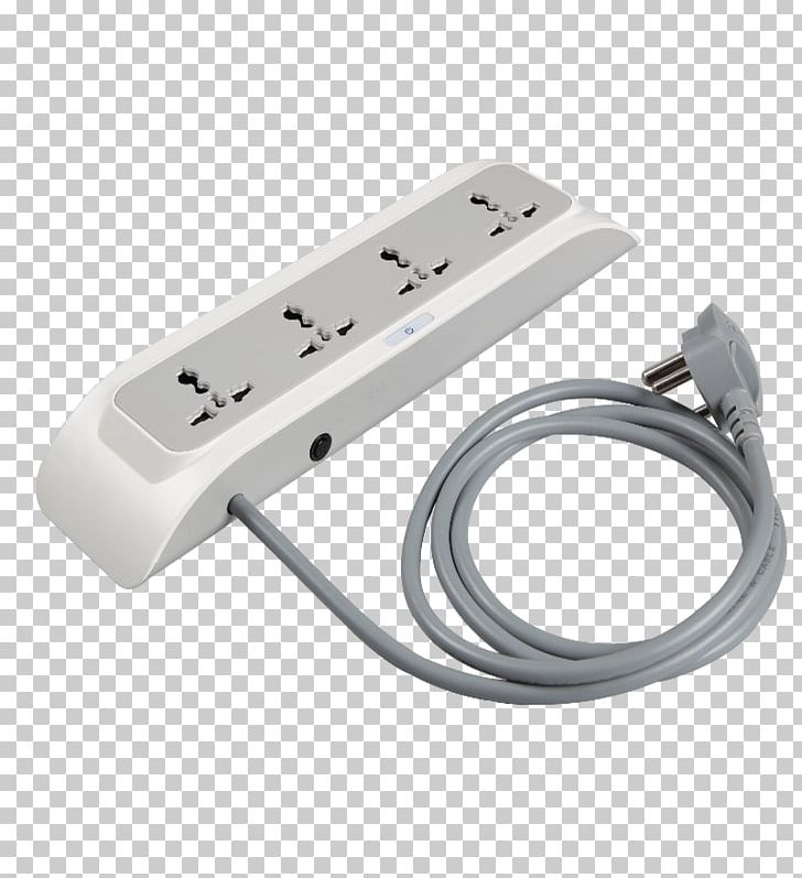 AC Power Plugs And Sockets Surge Protector Extension Cords Power Strips & Surge Suppressors Power Cord PNG, Clipart, Ac Power Plugs And Sockets, Elec, Electrical Connector, Electrical Switches, Electronic Device Free PNG Download