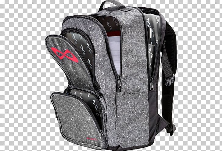 Backpack Nfinity Athletic Corporation Cheerleading Nfinity Sparkle Bag PNG, Clipart, Asics, Backpack, Bag, Black, Cheerleading Free PNG Download